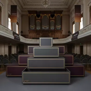 Аренда Ящики модерн боксы modern box в Зале органной и камерной музыки — ART SPACE