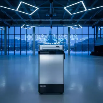 Аренда Шредер Office Kit S75 3,9х35 мм в Сириус Арене — ART SPACE