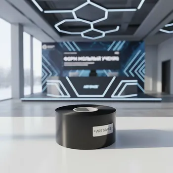 Аренда Лента красящая термотрансферная TS WAX Premium 300 м 40 мм в комплексе Sea Galaxy — ART SPACE