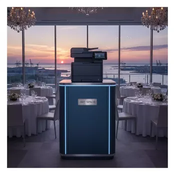 Аренда Тумба paper bank PC 218 для МФУ Sindoh D330e D332e в зале «Чайка» (Морпорт) — ART SPACE