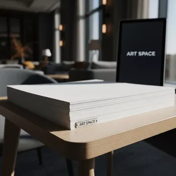 Аренда Бумага Colotech Plus Blue Xerox 280 г м² A3 150 листов в Rodina Grand Hotel & SPA — ART SPACE