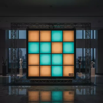 Аренда Матрица 5х5 RGB в Rodina Grand Hotel & SPA — ART SPACE
