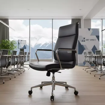Аренда Кресло College H 916L 3 черное в Golden Tulip Rosa Khutor — ART SPACE