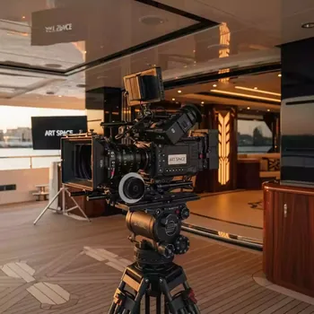 Аренда Камера студийная Panasonic AK UC3300GSJ на VIP-яхте (Имеретинский порт) — ART SPACE