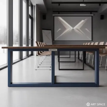 Аренда Подстолье стальное прямоугольное 4 в Sport Inn Hotel & Wellness — ART SPACE
