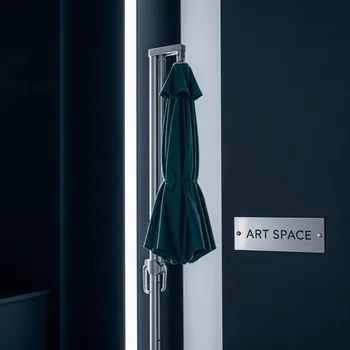 Аренда Зонт дизайнерский Versa PX 3х3 м в ОКЦ «Галактика» — ART SPACE