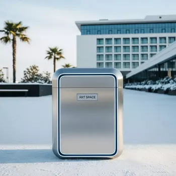 Аренда Бак мусорный 1200 л в Radisson Collection Paradise — ART SPACE