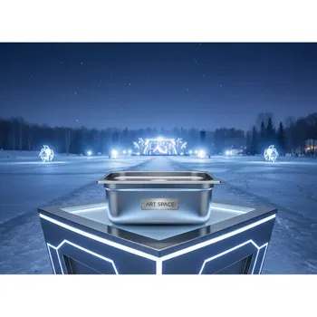 Аренда Гастроемкости GN 1.2 265х325х150 мм в Университете «Сириус» — ART SPACE