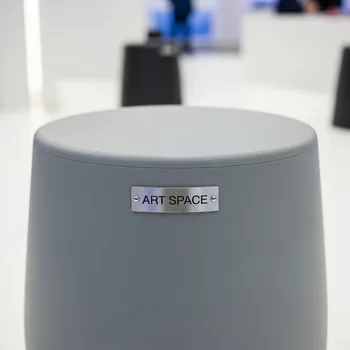 Аренда Табурет пластиковый Ali Baba Standard в Alpha Sirius — ART SPACE