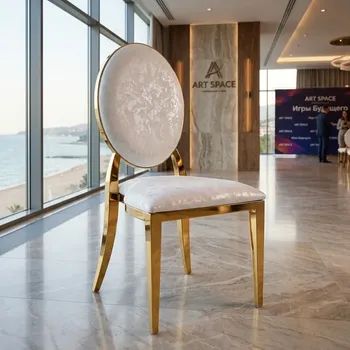 Аренда белого стула Washington в Сочи – ART SPACE