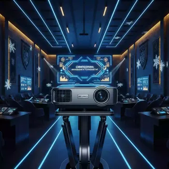Аренда Проектор Toshiba TLP XD 2000 в отеле «Богатырь» — ART SPACE
