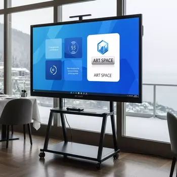 Аренда Доска интерактивная DonView HB 93IW H03 93 в ресторане «Sanremo» — ART SPACE