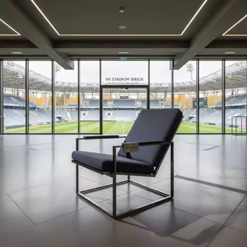 Аренда Шезлонг складной Green Glade M 6183 в VK Stadium Sirius — ART SPACE