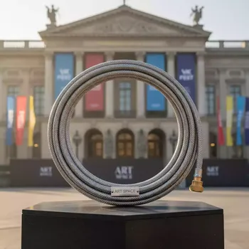 Аренда Подводка гибкая для воды 1 2 РВ РВ 200 см в усадьбе Голицына — ART SPACE