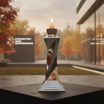Аренда Подсвечник Санчес в санатории «Русь» — ART SPACE