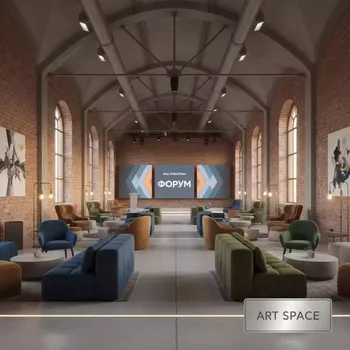 Аренда Мастер класс сад хороших привычек в ОКЦ «Галактика» — ART SPACE