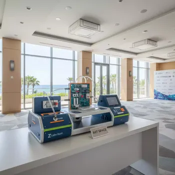 Аренда Цифровая лаборатория Z Labs Basic по физике для ученика в отеле Radisson Lazurnaya — ART SPACE