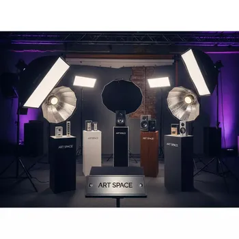 Аренда Свет для фото видеосъемки в Rodina Grand Hotel & SPA — ART SPACE