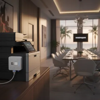 Аренда Интерфейс Wireless LAN 802.11b g n Kyocera в Grand Karat Sochi — ART SPACE