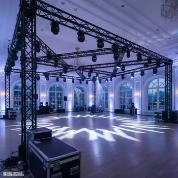 Аренда Комплекты светового оборудования в City Park Hotel Sochi — ART SPACE