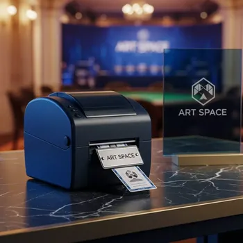 Аренда Принтер этикеток CST TP48 300 dpi в Gamma Sirius — ART SPACE