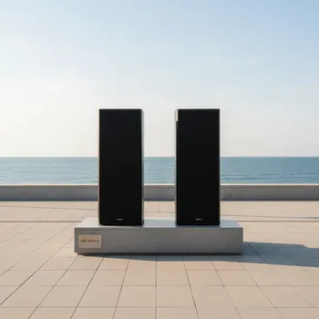 Аренда Сабвуферы L Acoustics RCF на Имеретинской набережной — ART SPACE