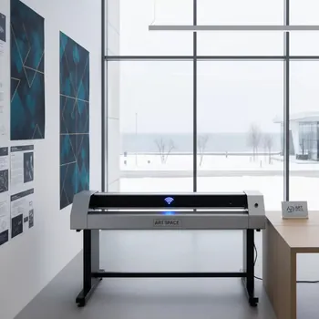 Аренда Режущий плоттер Cutzilla Silver MC 1500S Wi Fi на Имеретинской набережной — ART SPACE