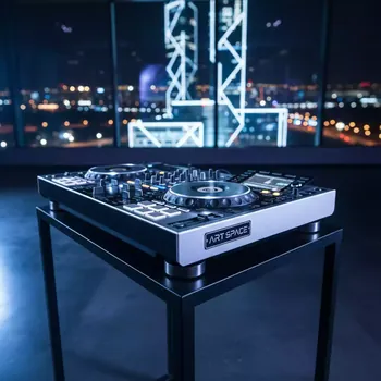 Аренда Проигрыватель DJ CD Pioneer CDJ 850 USB CD RW в МФК «Горный» — ART SPACE