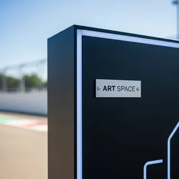 Аренда Вид кромки на Сочи Автодроме — ART SPACE