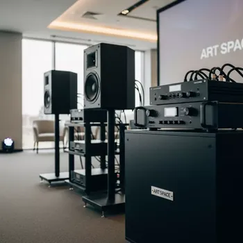 Аренда Колонки усилители Эстрада 101 в санатории «Октябрьский» — ART SPACE