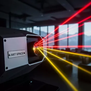 Аренда Цветомузыка лазерная Box RGY 300 MW в Rixos Krasnaya Polyana — ART SPACE