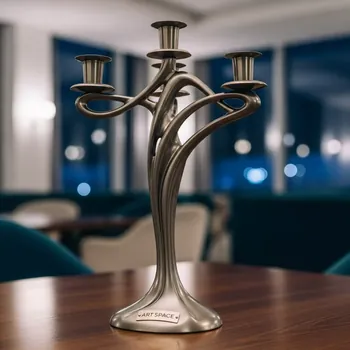 Аренда Канделябр классический на 3 рожка в Bridge Resort — ART SPACE