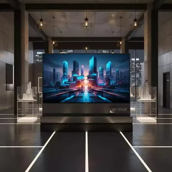 Аренда Телевизор 75 дюймов 190 см в Delta Sirius — ART SPACE