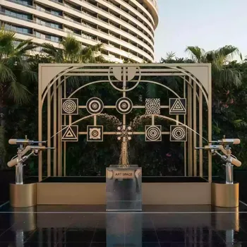 Аренда Тир водный с водяными пистолетами в отеле Hyatt Regency Sochi — ART SPACE