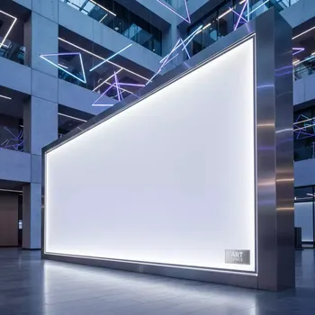 Аренда Баннера Vikuflex ламинированный Backlit в Cosmos Sochi Hotel — ART SPACE