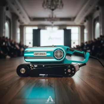 Аренда Ленточная шлифмашина Crown CT13311 810 Вт 76х533 мм в Гранд Отель Поляна — ART SPACE