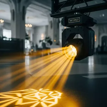 Аренда Вращающаяся голова Diapro ColorBSW 17R в ресторане «Магеллан» — ART SPACE
