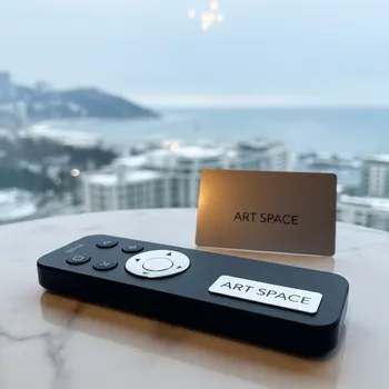Аренда Кликер для конференции в отеле Radisson Lazurnaya — ART SPACE