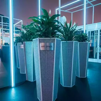 Аренда Система автополива Prosperplast Rato Tubus WR7 на пляжных клубах Хосты — ART SPACE