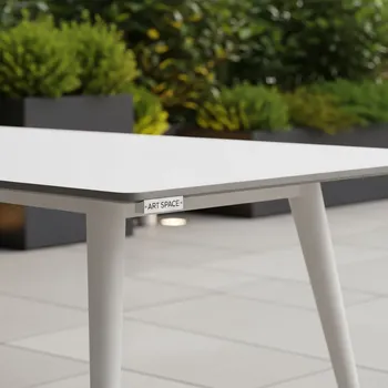 Аренда Стол ламинированный уличный Toa Outdoor в Stella di Mosca — ART SPACE