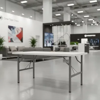 Аренда Стол пластиковый складной Tkitt BGPK в Сочи Парк Отеле — ART SPACE