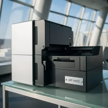 Аренда Модуль дуплекса Xerox Phaser 7100 в ледовом дворце «Большой» — ART SPACE