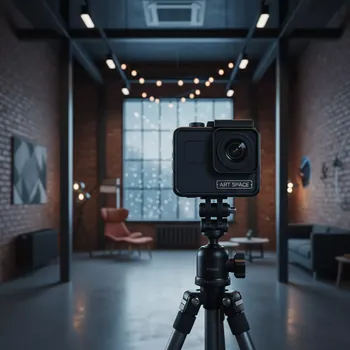 Аренда Камеры экшн GoPro Hero 7 Black в Университете «Сириус» — ART SPACE