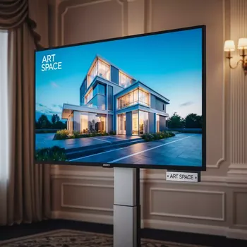 Аренда Панель 3D LED Full HD LG 55WV70MD 55" в Panorama by Mercure — ART SPACE