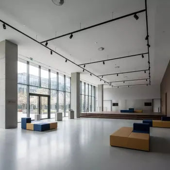 Аренда Павильон 10 в Courtyard by Marriott Sochi — ART SPACE