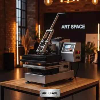 Аренда Термопресс комбинированный Vektor SD72 8 в 1 на Медальной площади — ART SPACE