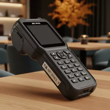 Аренда Терминал сбора данных Casio DT X200 20E в ресторане «Brunello» — ART SPACE