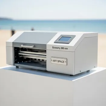 Аренда Машина лакировальная UV Economy 380 мм на пляже «Ривьера» — ART SPACE