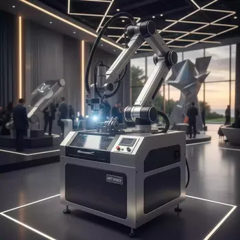 Аренда Аппарат лазерной сварки SEKIRUS P3213M SVR2000K в Rodina Grand Hotel & SPA — ART SPACE