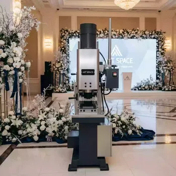Аренда Модуль перфорационный универсальный Renz Punch 500 E в Cosmos Sochi Hotel — ART SPACE